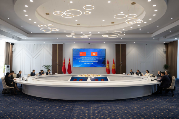 王毅同吉尔吉斯斯坦外长库鲁巴耶夫会谈3.jpg